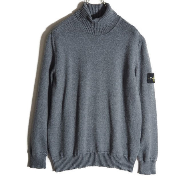 B9351f25 □STONE ISLAND ストーンアイランド□ 21AW コットン
