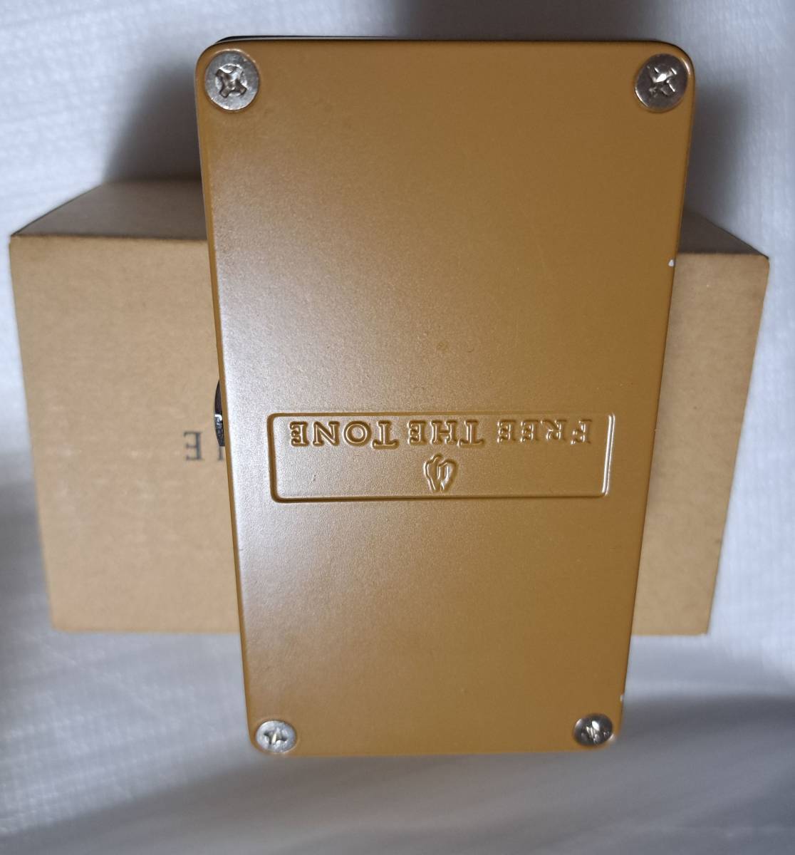 ハイエンド！ Free The Tone CRUNCHY CHIME CC-1B CRUNCHY CHIME FREE