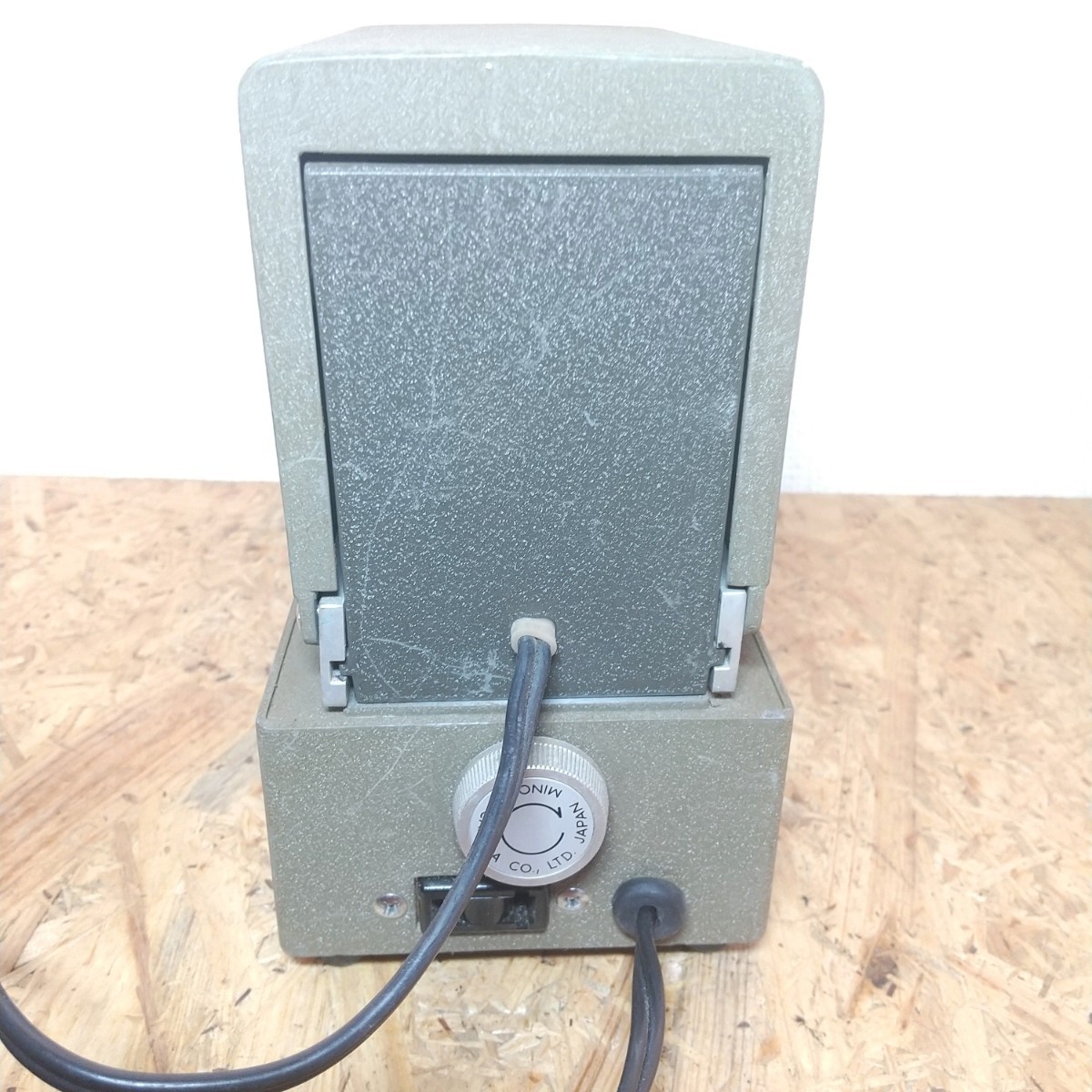 超希少品】 Minolta ミノルタ projector Mini35 スライド 超希少品】 Minolta ミノルタ projector Mini35 スライド