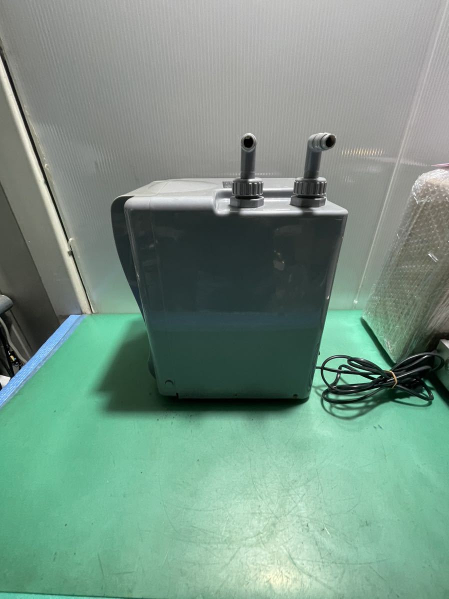 ゼンスイ 水槽用クーラー ZR-75S通電確認済みその他動作未確認ジャンク