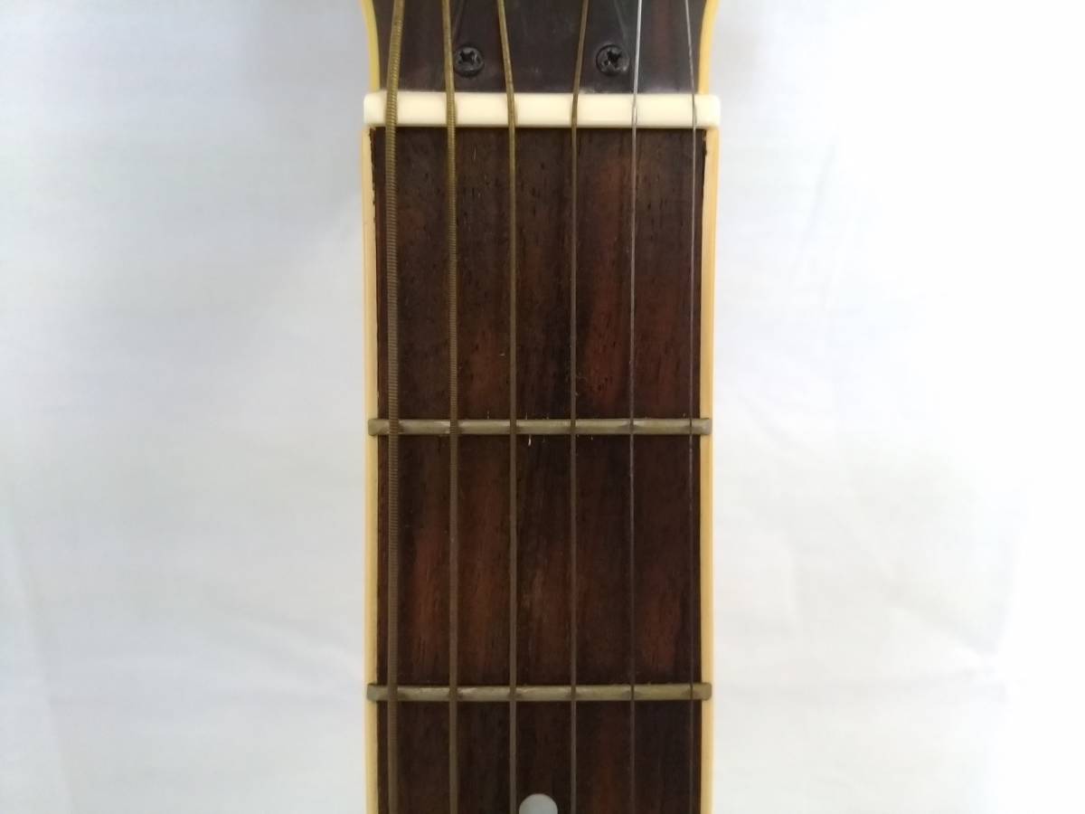 美品】YAMAHA ヤマハ LL6JS アコースティックギター/ソフトケース付き 