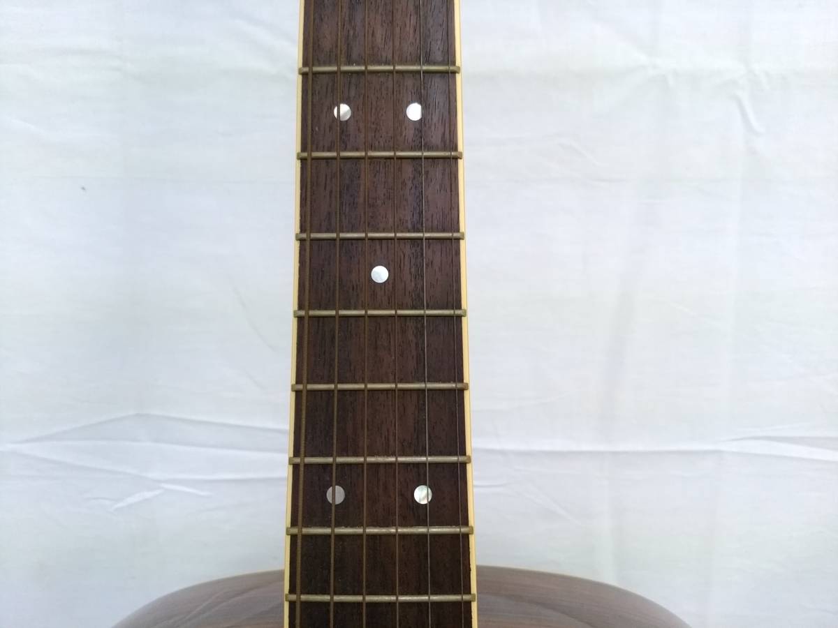 美品】YAMAHA ヤマハ LL6JS アコースティックギター/ソフトケース付き 