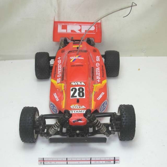 動作品：TAMIYA ラジコンカー AM27.255MHz プロポ付 【公式通販】