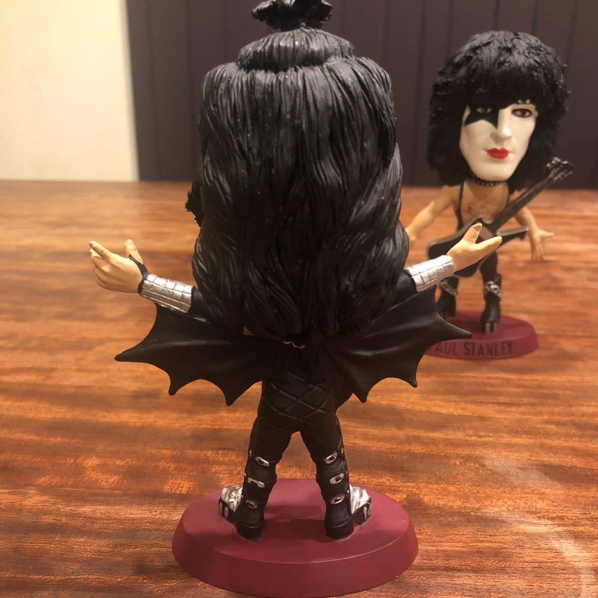 Yahoo オークション フィギュアセット ジーンシモンズ フィギュア KISS
