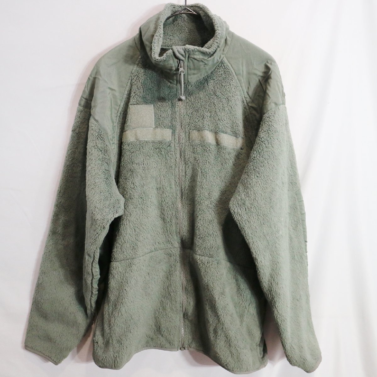 00年代 米軍実物 US.MILITARY GENⅢ LEVELⅢ フリースジャケット