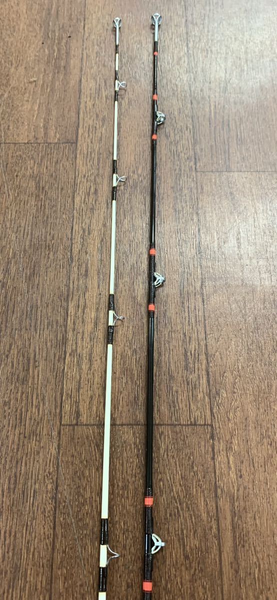 1円〜【人気モデル】Daiwa ダイワ PG 四国石鯛 480 替え穂先ソフト