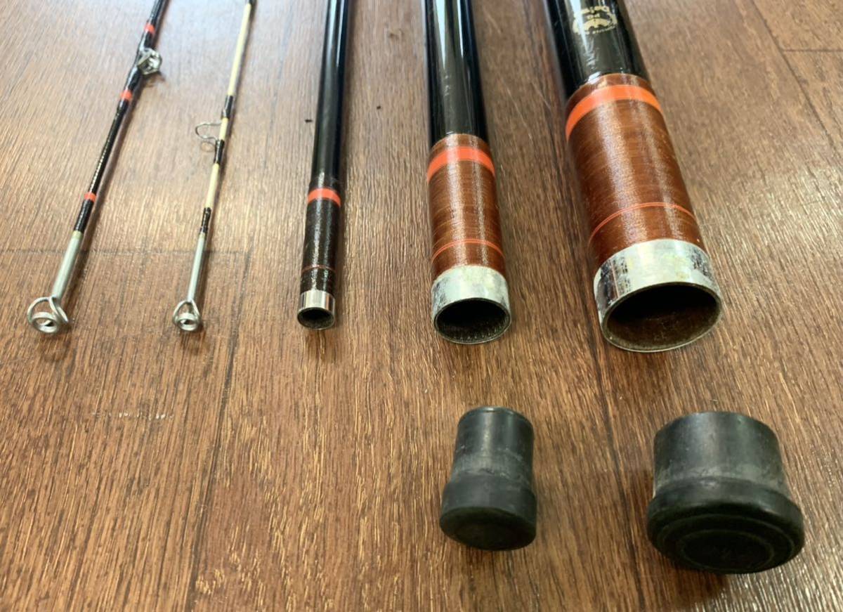 1円〜【人気モデル】Daiwa ダイワ PG 四国石鯛 480 替え穂先ソフト