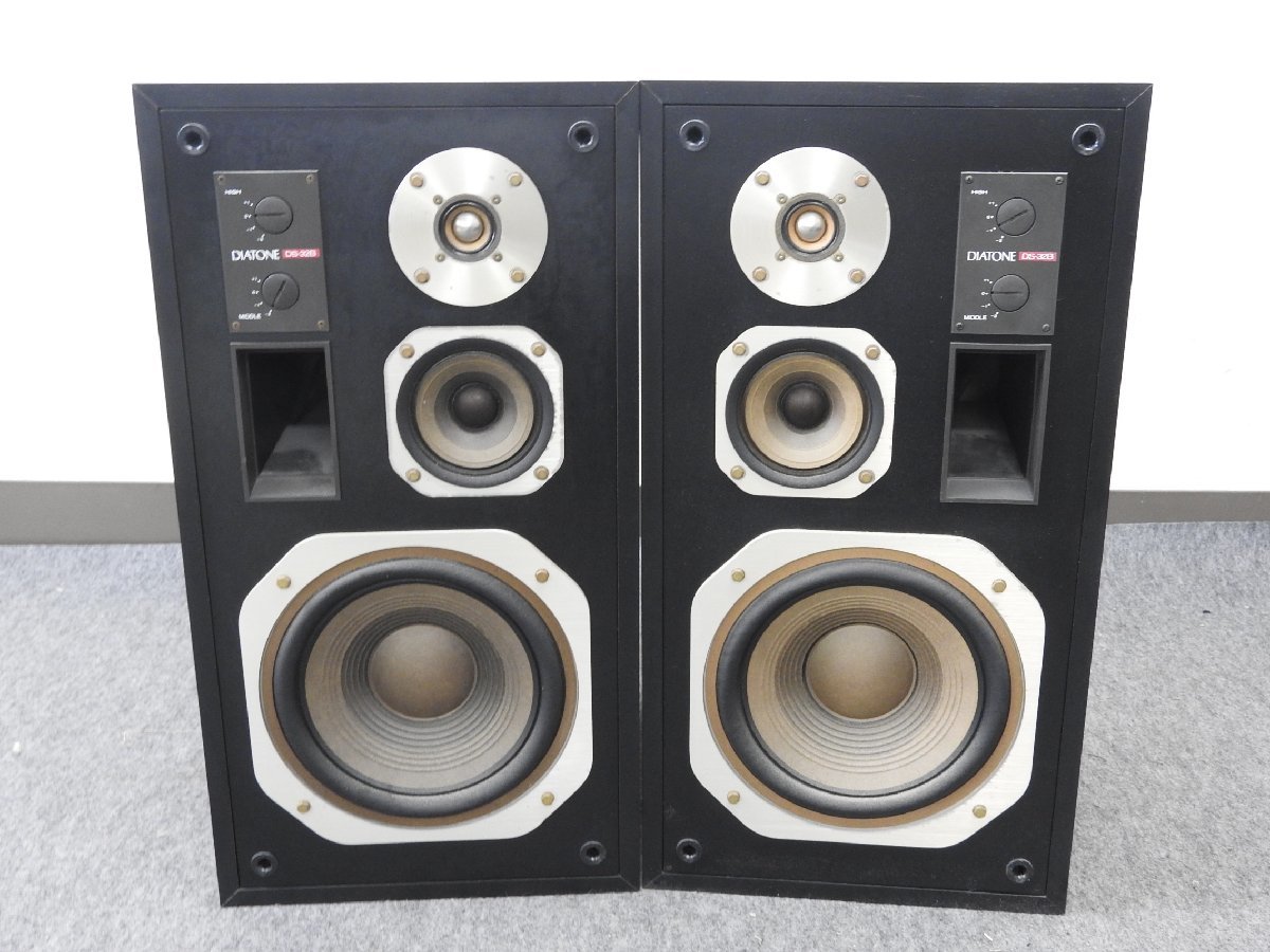DIATONE ダイヤトーン - DS-32BMKII DS-32B Yahoo!オークション