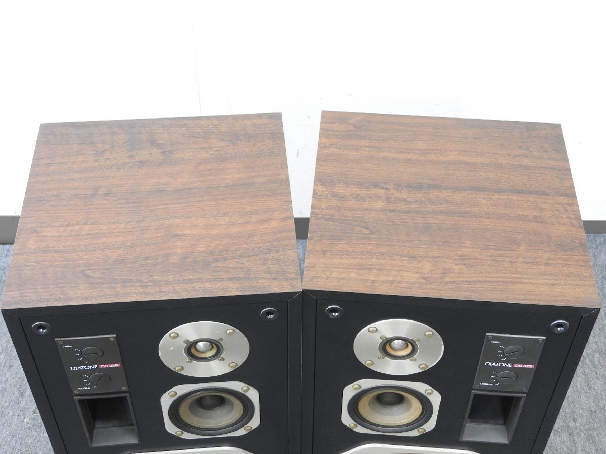 DIATONE ダイヤトーン - DS-32B Yahoo!オークション DS-32BMKII ペア