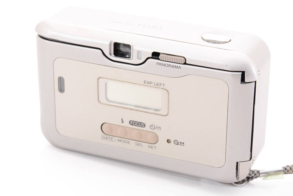 FUJIFILM mini CARDIA TIARA フジフィルム 富士フイルム 富士フィルム