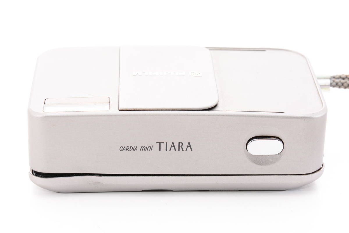 FUJIFILM mini CARDIA TIARA フジフィルム 富士フイルム 富士フィルム