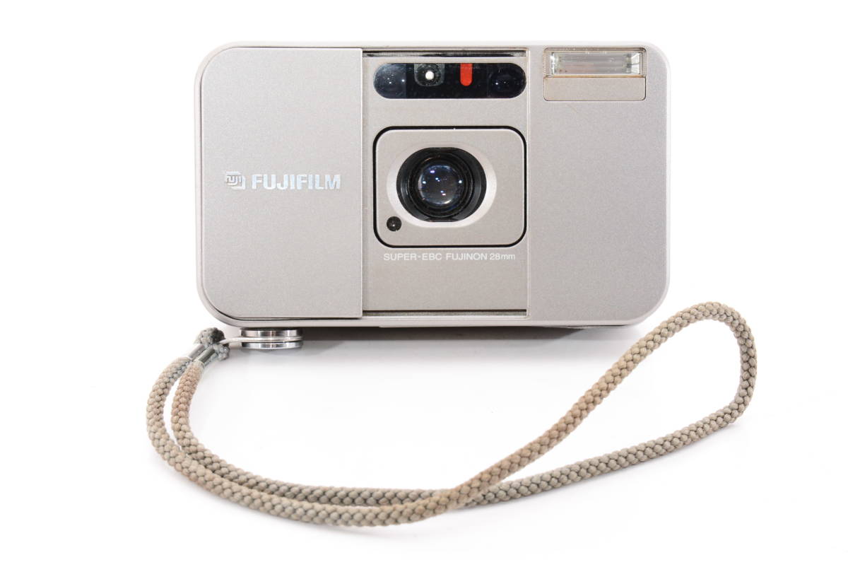 FUJIFILM mini CARDIA TIARA フジフィルム 富士フイルム 富士フィルム