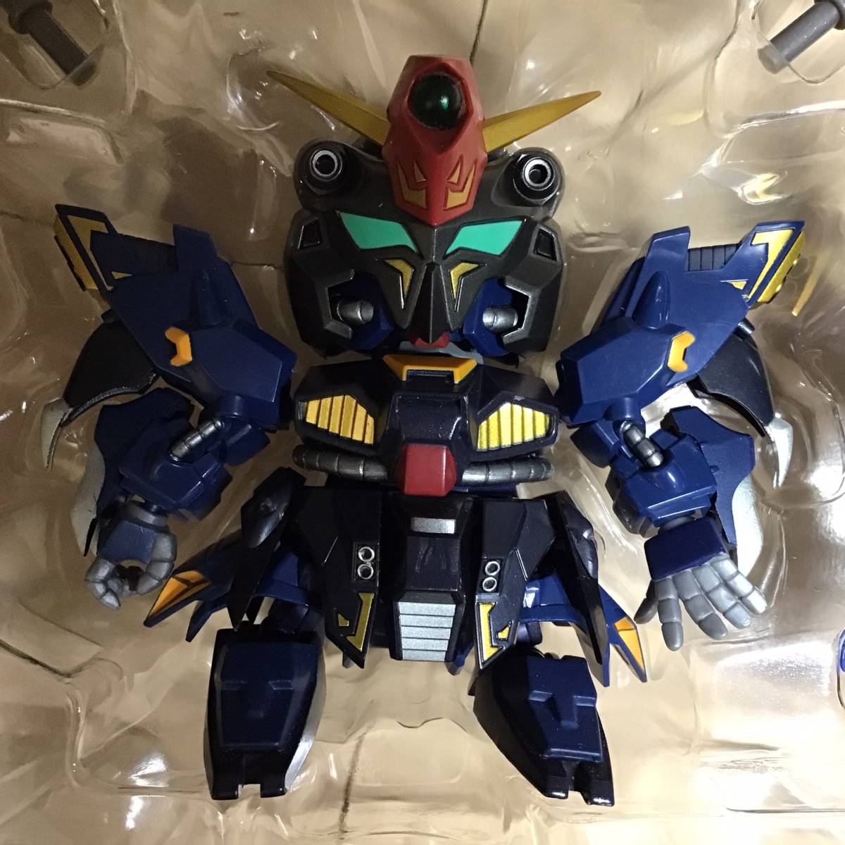 中古】SDX マスクコマンダー SDガンダム コマンド戦記 G-ARMS 元祖SD 