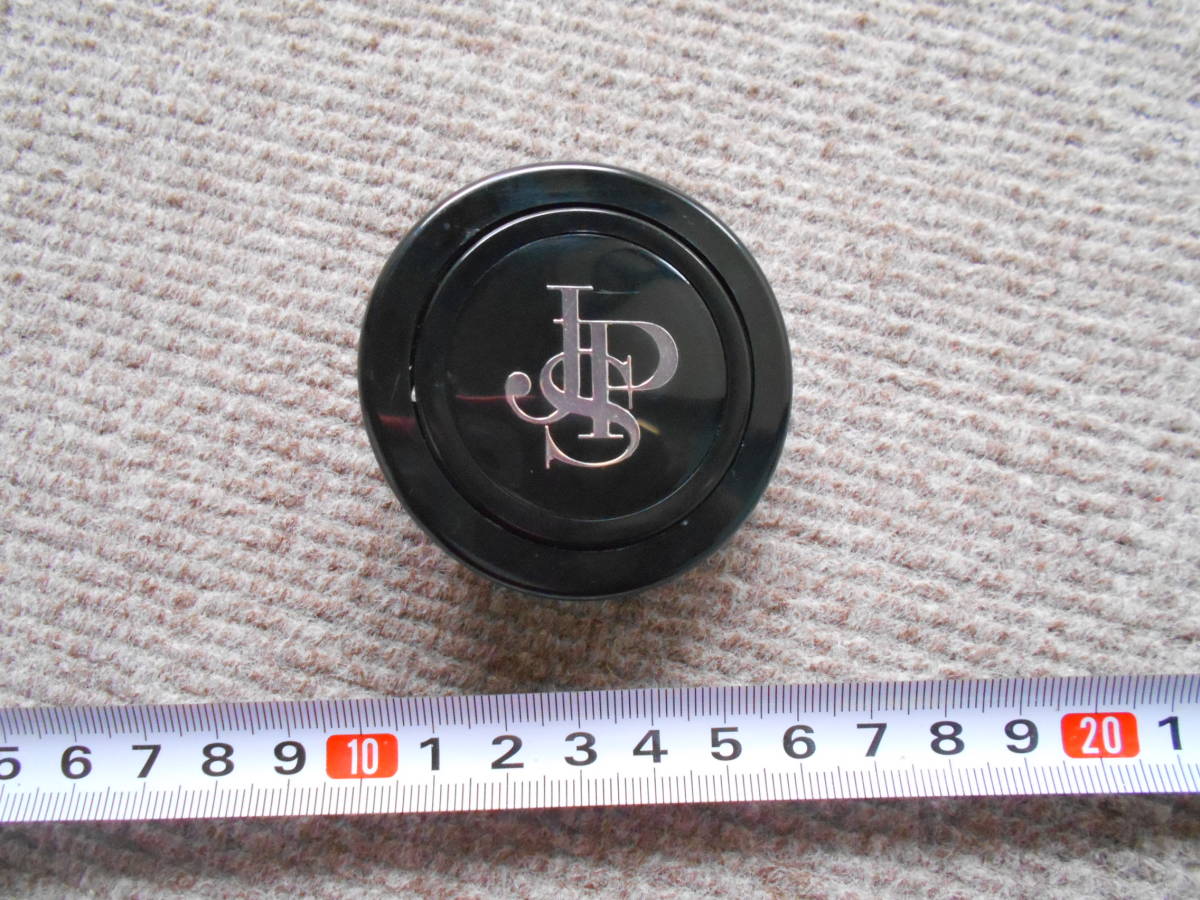 ホーンボタン　JPS　モモ　ＭＯＭＯ　ナルディー　当時物　？　ステアリング　ハンドル　軽トラ　族車　中古品　保管品　定形外220円