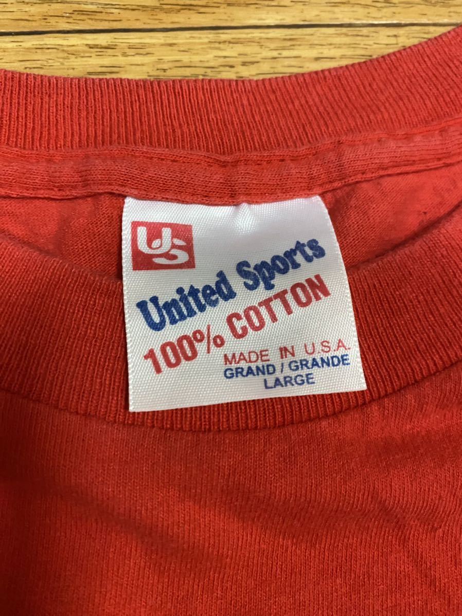 レア 90s Cornelius コーネリアス ビンテージ Tシャツ L USA製 バンドT