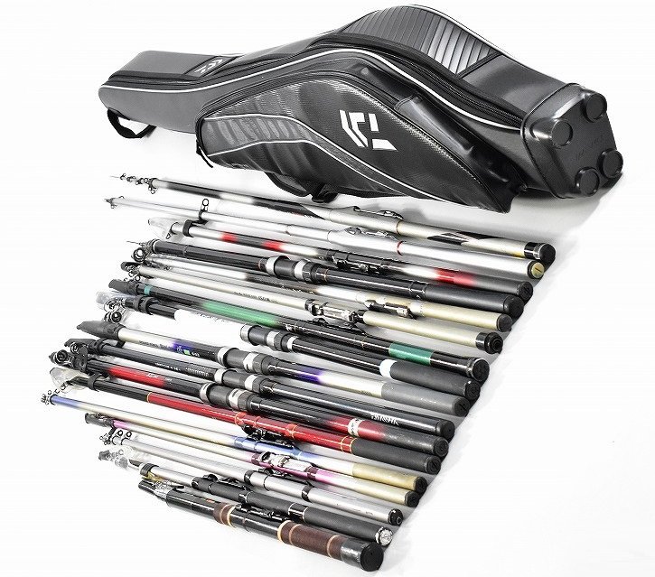 ダイワ リーガル 遠投 3-45 ガイドモデル カゴ釣り・遠投サビキ