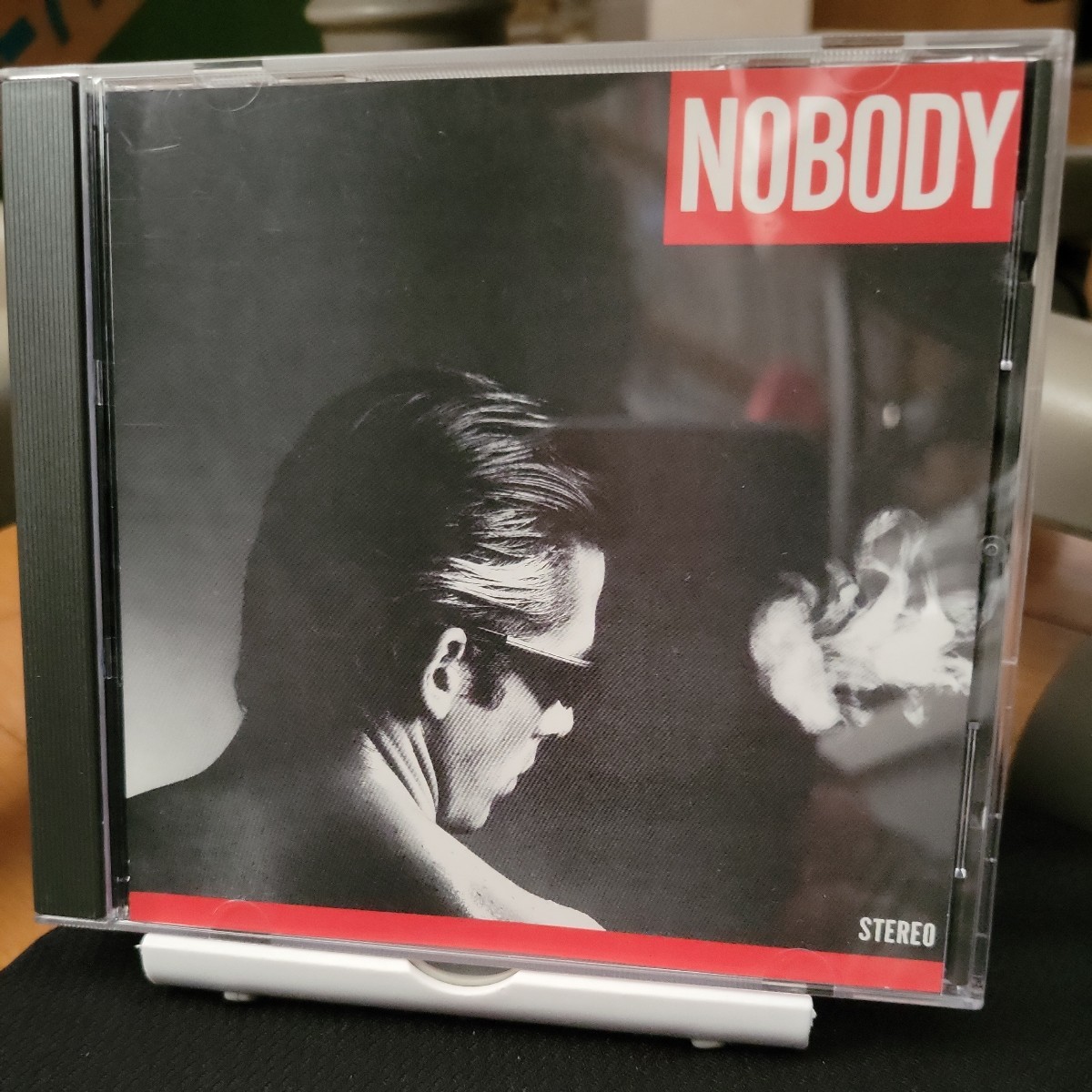 BOX NOBODY Early Days : CD-BOX ⁄ 7枚組 NOBODY／NOBODY box