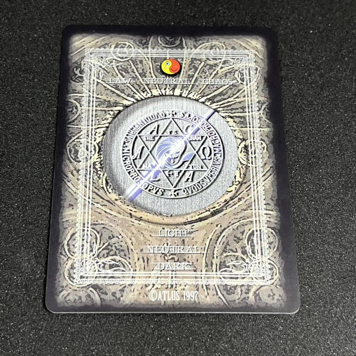 ハザマ No940 if/ 真・女神転生TCG トレーディングカードゲーム 管
