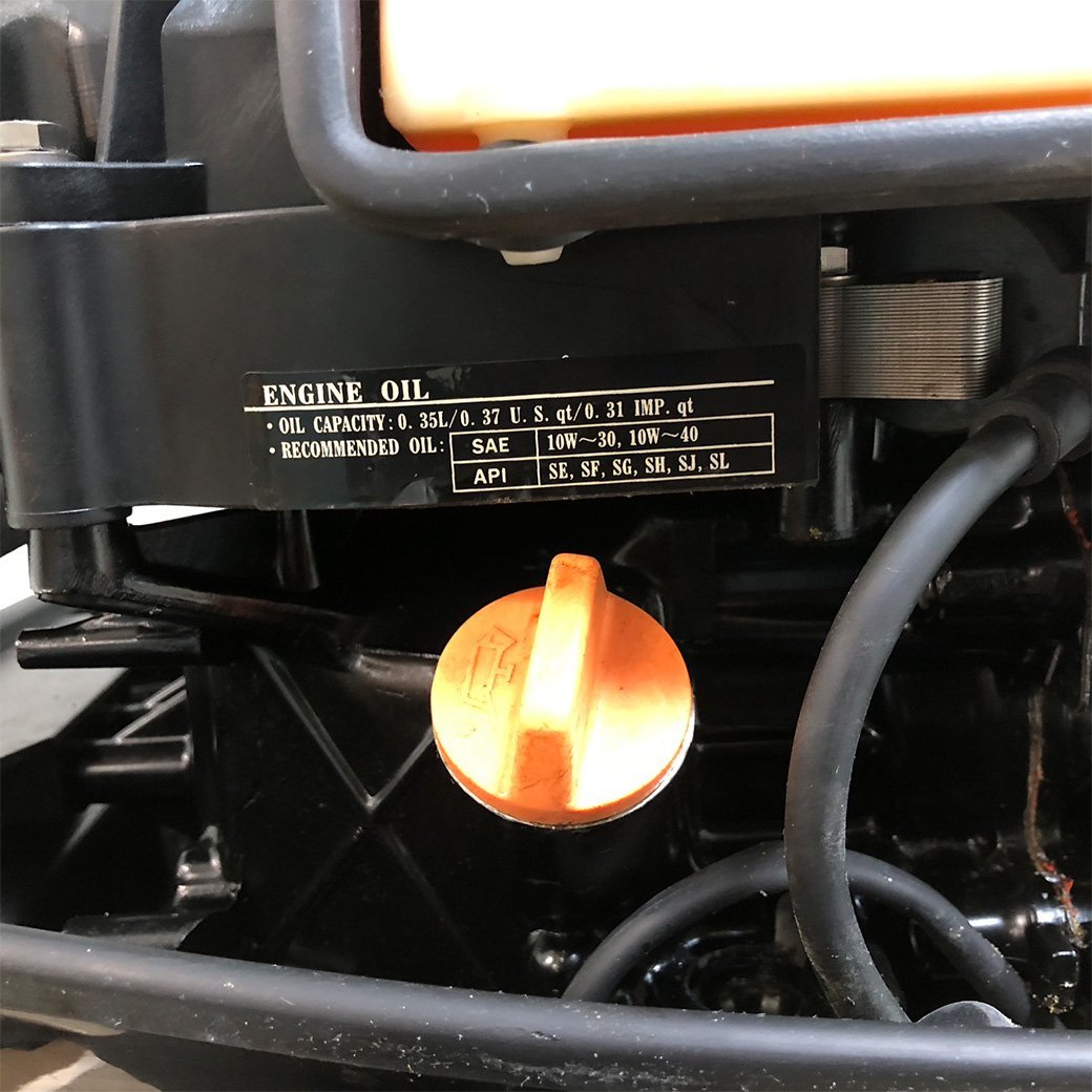 Q 直接引取限定 ジャンク扱い ネプチューン 2馬力 4ストローク 船外機 