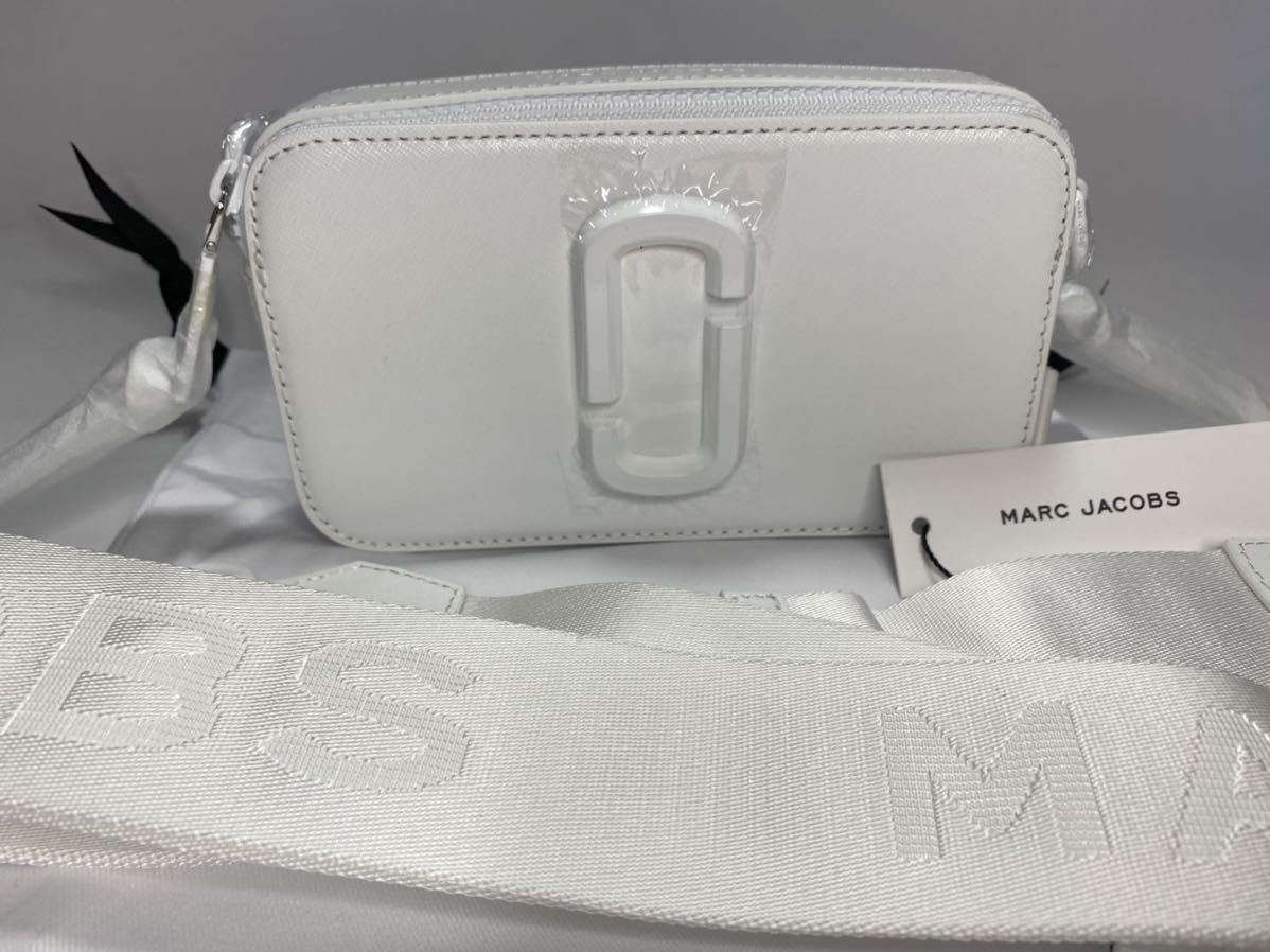 MARC JACOBS マークジェイコブス スナップショット ショルダーバッグ 