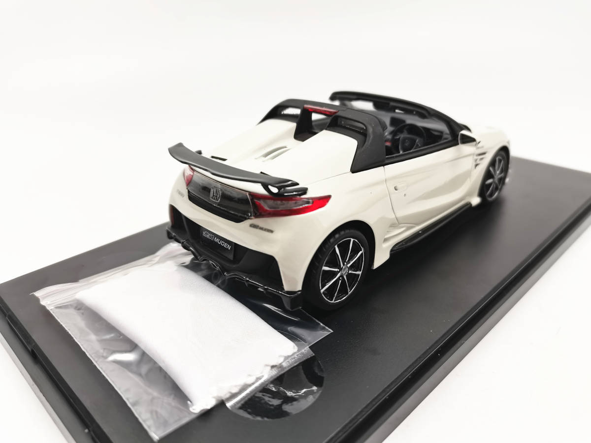 Hi-Story 1/24 ホンダ 無限 MUGEN S660 2015 HS2406 (乗用車)｜売買