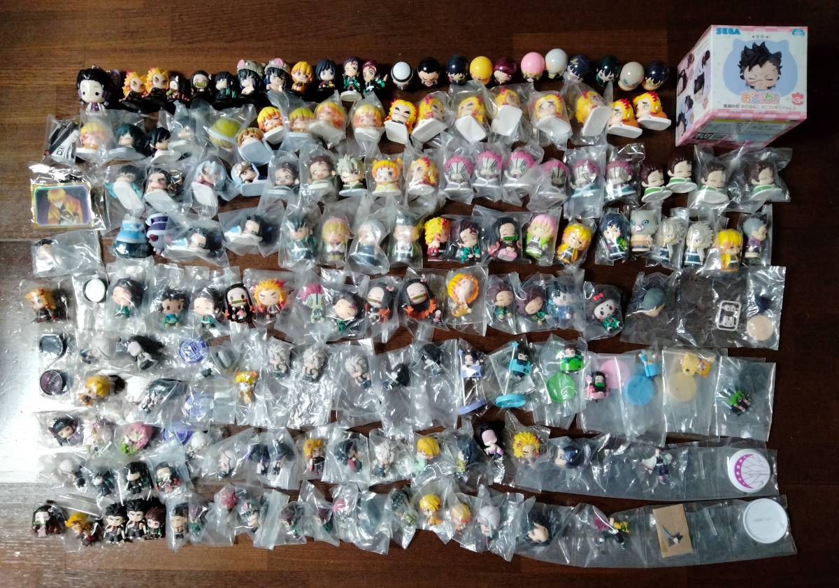 超大量A 鬼滅の刃 グッズ おねむたん ハグコット ちょこのっこ 