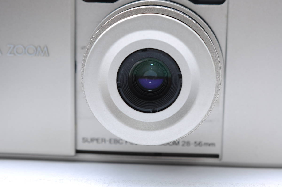 FUJIFILM TIARA ZOOM コンパクトカメラ□ジャンク品 1円スタート