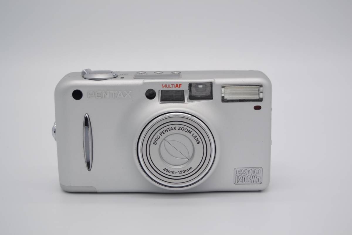 ESPIO PENTAX ペンタックス 120SWⅡ 120SW - II Pentax 120sw espio ii