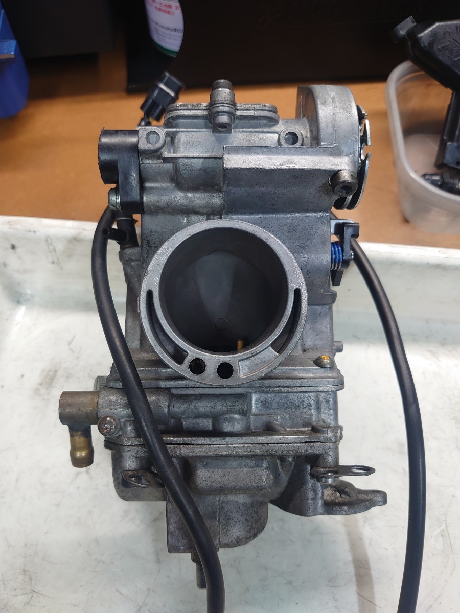 KEIHIN fcr-mx 41 中古(キャブレター、インジェクション)｜売買された 