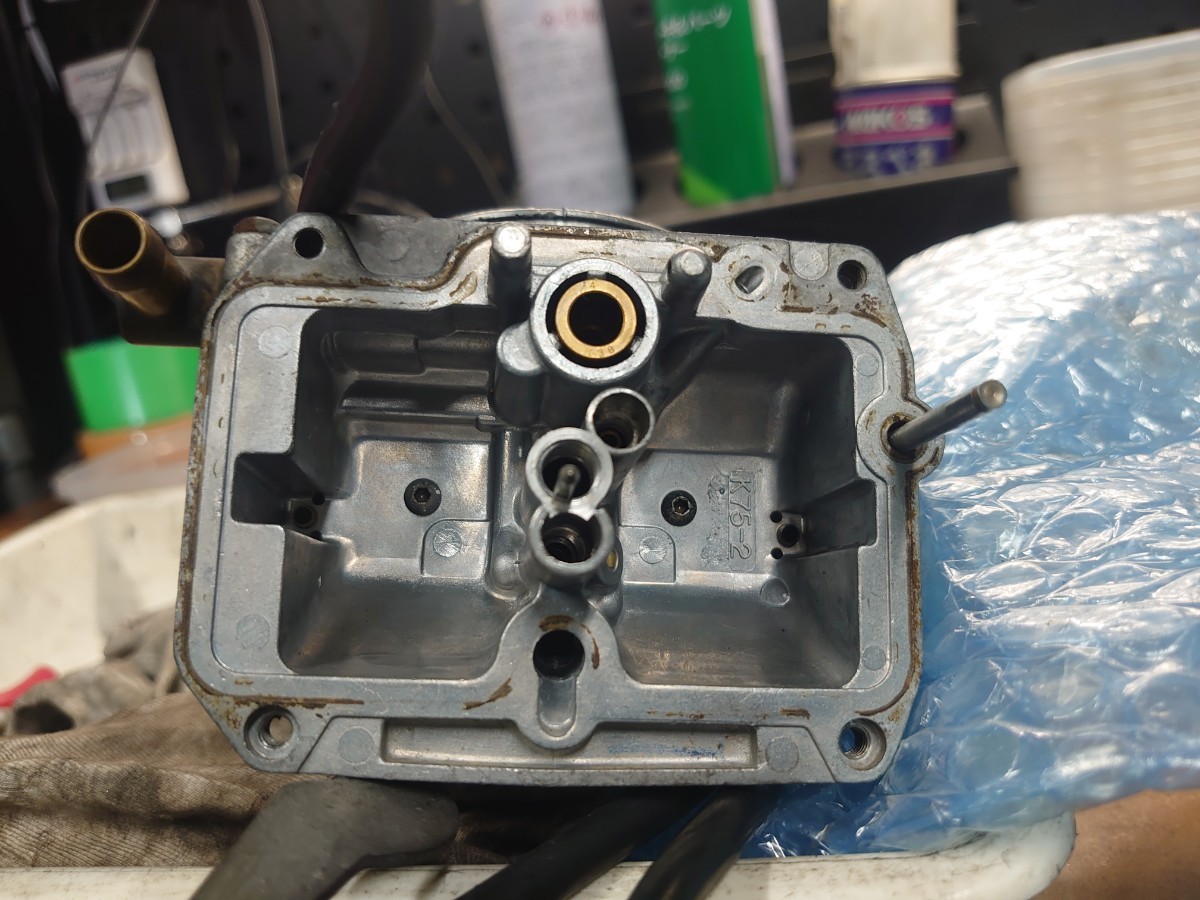 KEIHIN fcr-mx 41 中古(キャブレター、インジェクション)｜売買された 