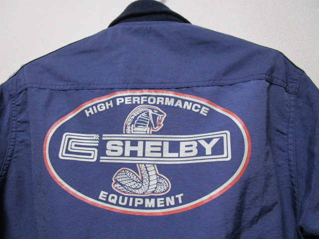 定価42900円！TOYS McCOY BECK SHELBY COBRA レーシングジャケット