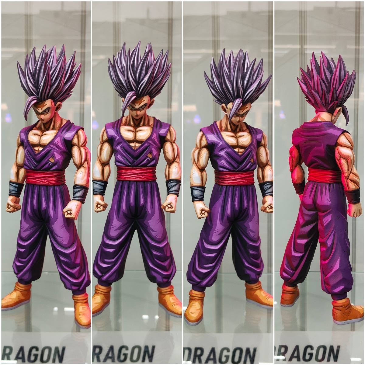 一番くじ ドラゴンボール超 A賞 アルティメット 孫悟飯ビースト型態 
