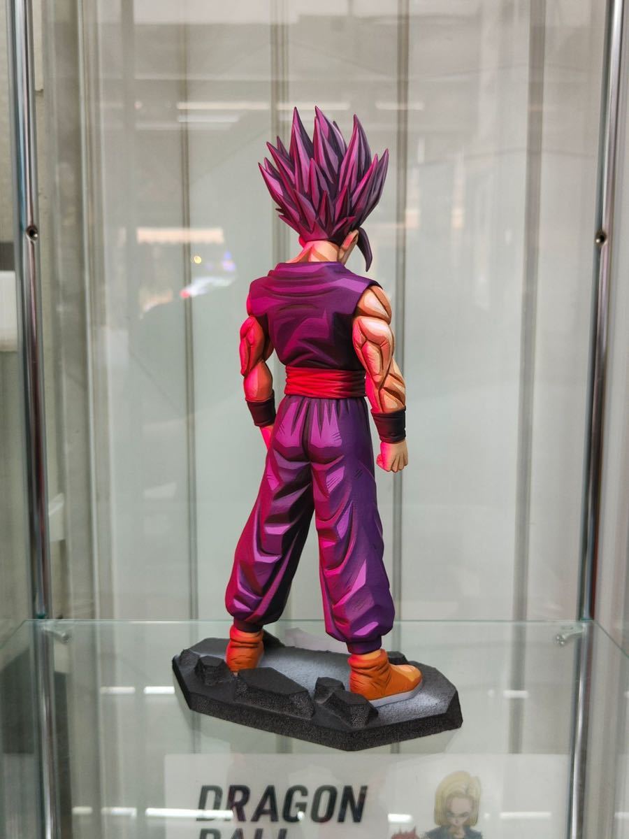 ドラゴンボール超 アルティメット孫悟飯 二次元彩色 リペイント