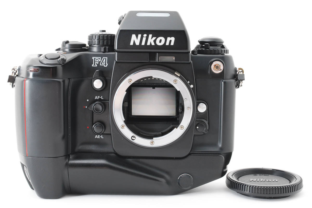 ☆美品☆Nikon ニコン Nikon F4S #7356 1873691 カメラ、光学機器