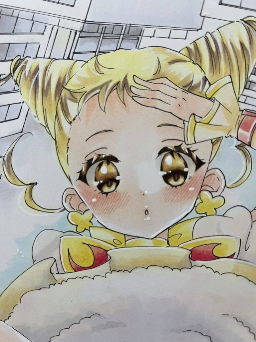 プリキュア5 春日野うらら キュアレモネード 【公式通販】