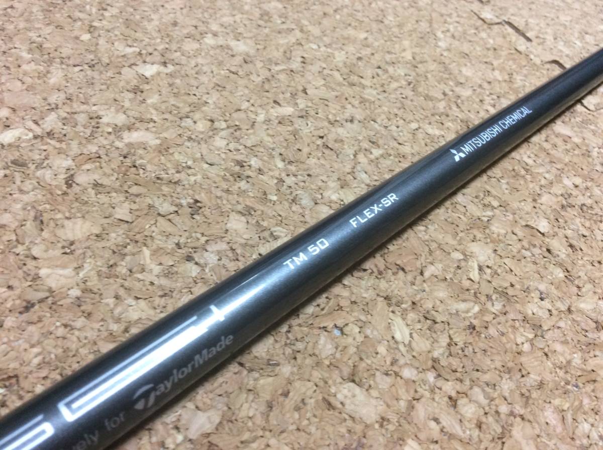 美品】テーラーメイド sim max 5w/純正シャフト50SR クラブ TaylorMade