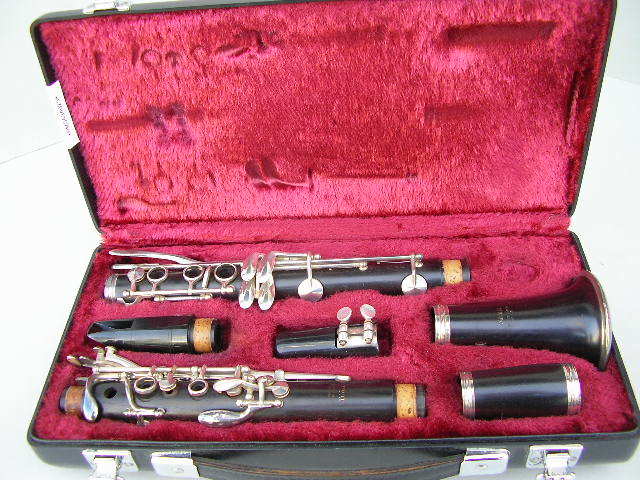 ☆ヤマハ　クラリネット　YAMAHA　YCL35　ケース付属