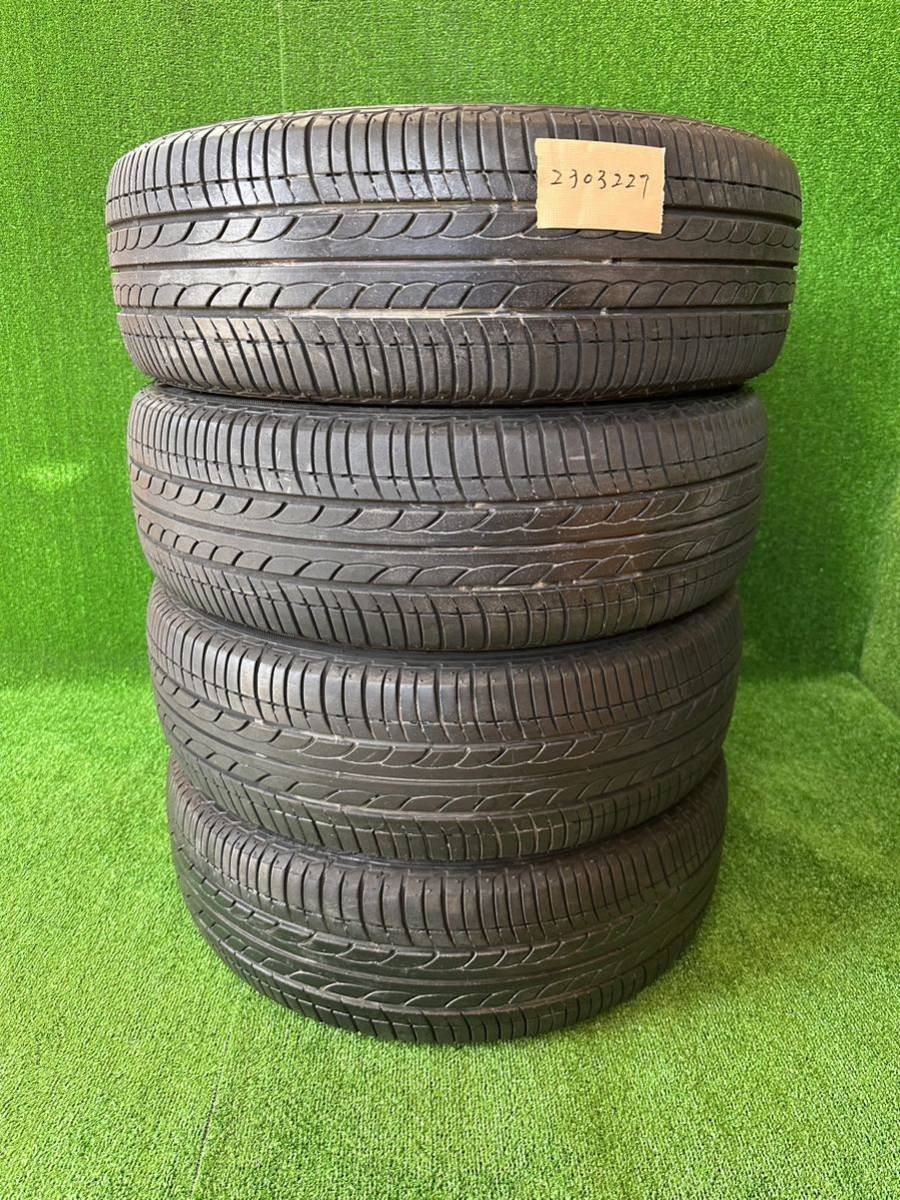 お得，人気セール 175/65R15 ブリヂストン ECOPIa 4本セット 2017年製(中古品)｜売買されたオークション情報、yahooの商品情報をアーカイブ公開 - オークファン 15インチ