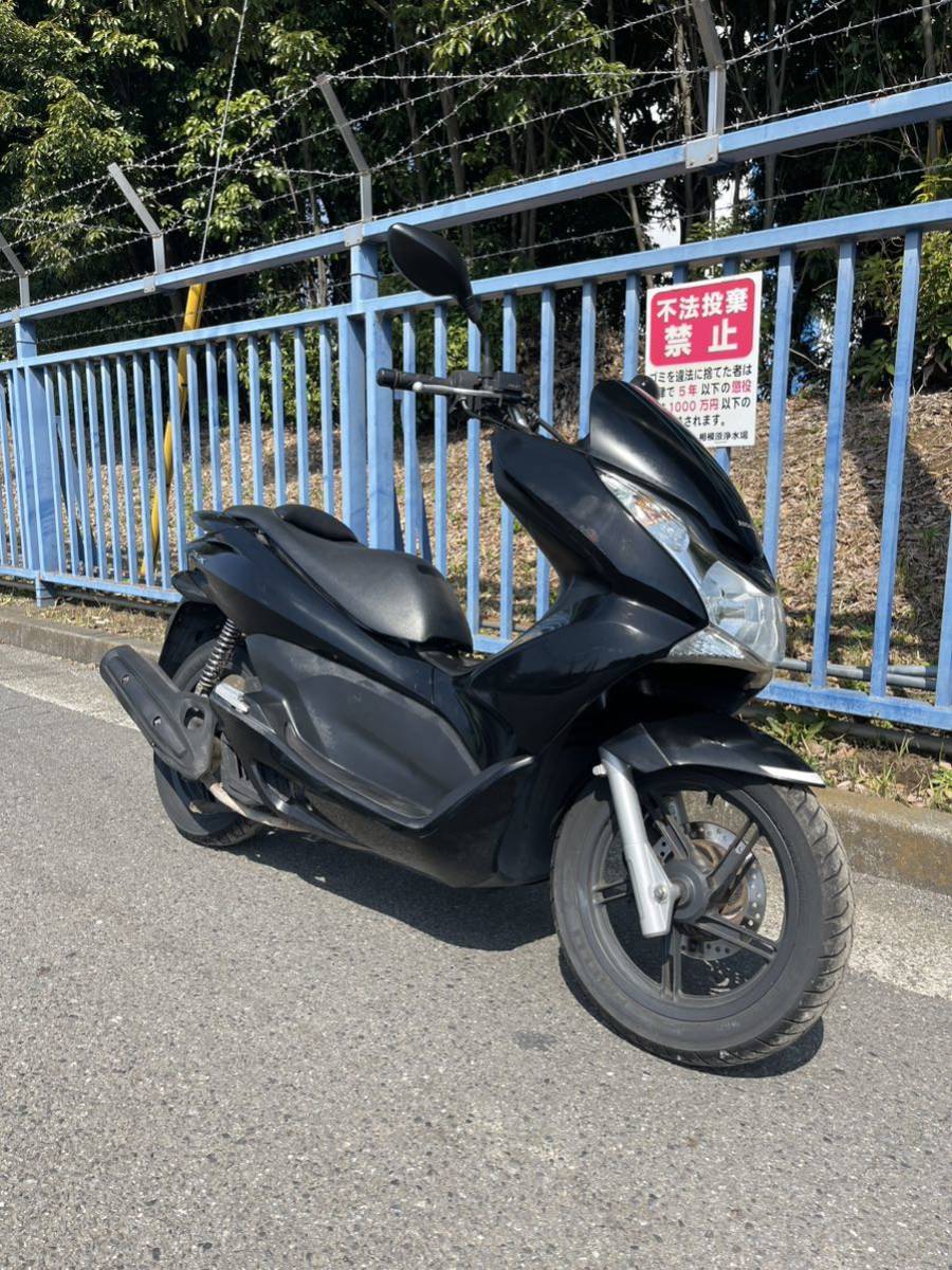 ホンダPCX125(JF28-110----)