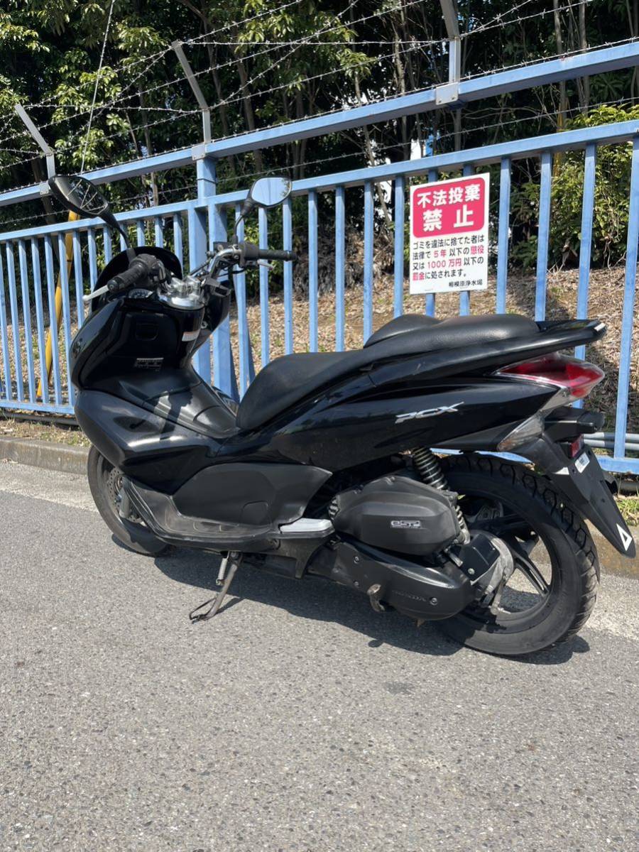 ホンダPCX125(JF28-110----)
