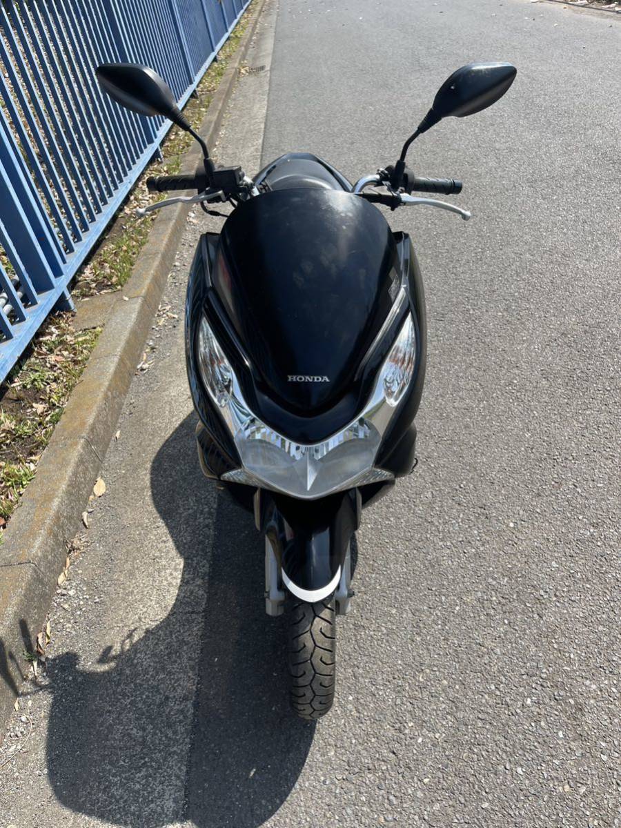 ホンダPCX125(JF28-110----)