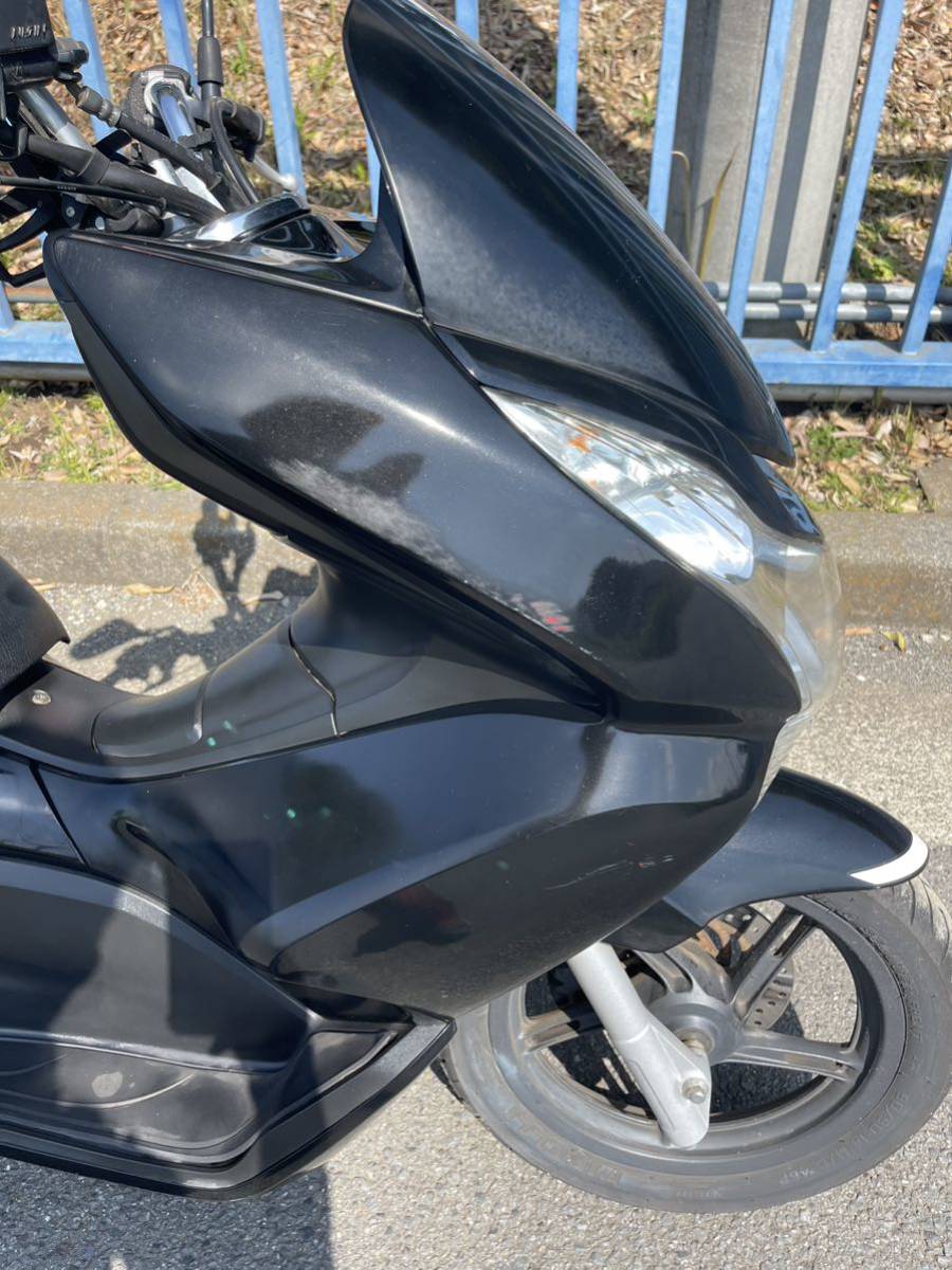 ホンダPCX125(JF28-110----)
