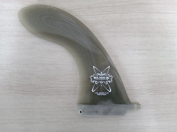 Russ-k 6.9 サーフボードフィン RUSS・K マリンその他 ファンボード