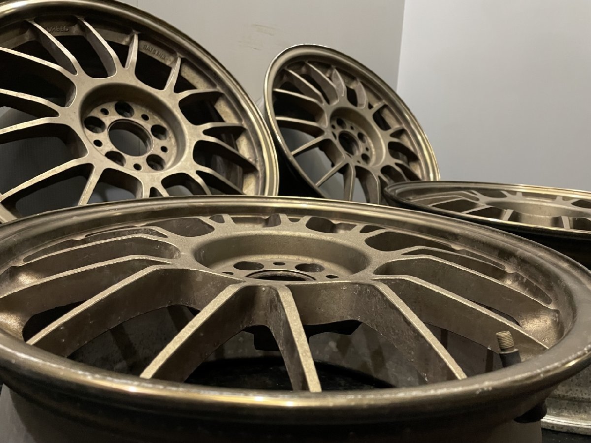 RAYS VOLK RACING SE37K レイズ ボルクレーシング 17インチ 4本 8.5 