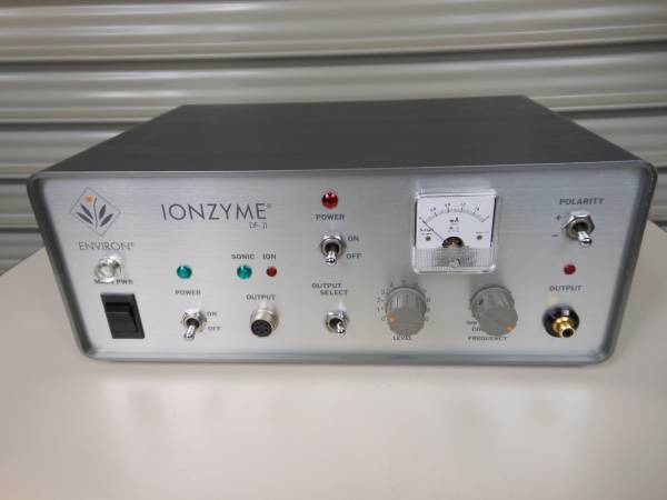 □□【IONZYME】イオンザイムDF-Ⅱ ENVIRON イオン・超音波導入(ボディ 