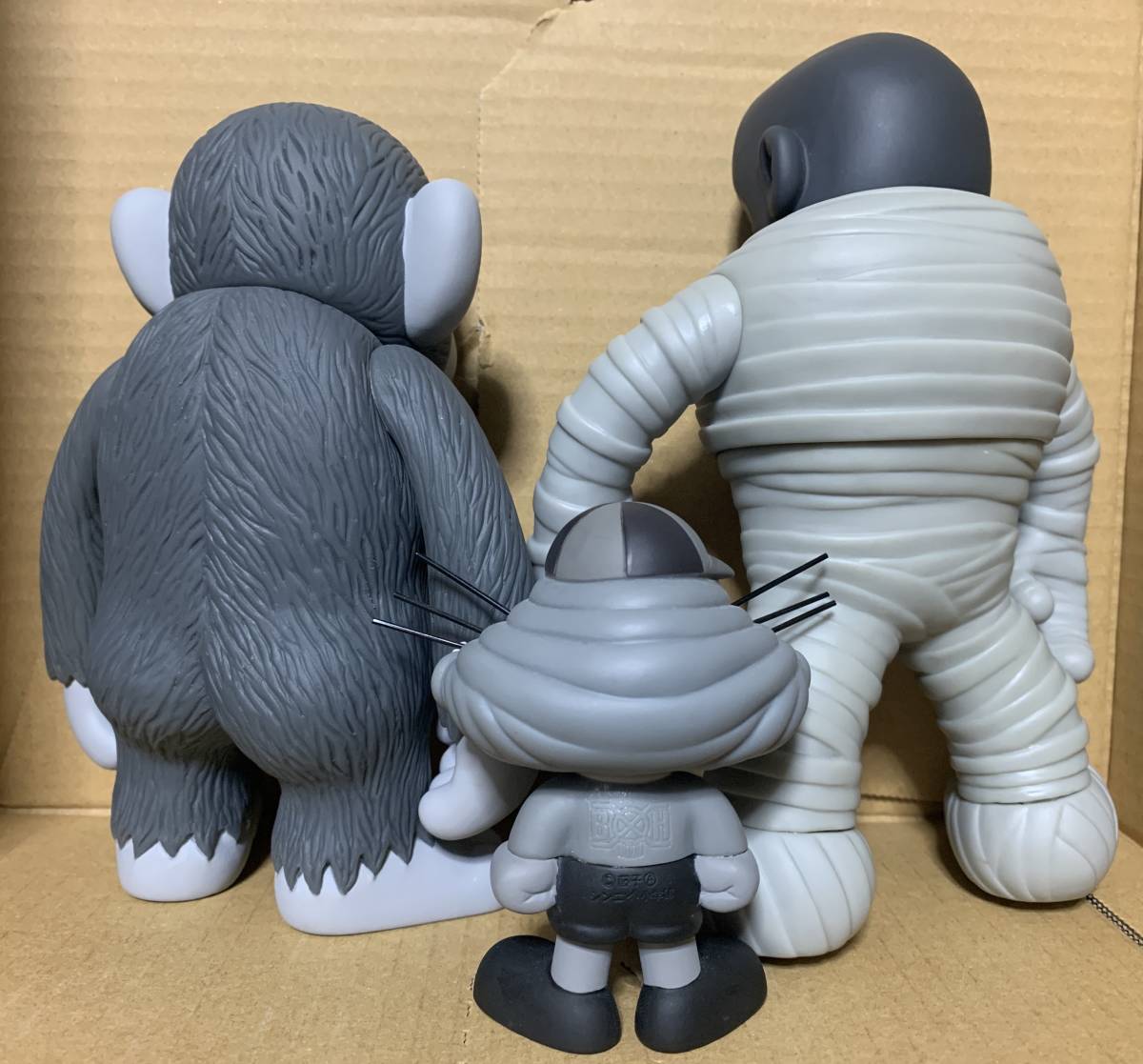 怪物くん バウンティーハンター ソフビ⁄検索⁄シークレットベース