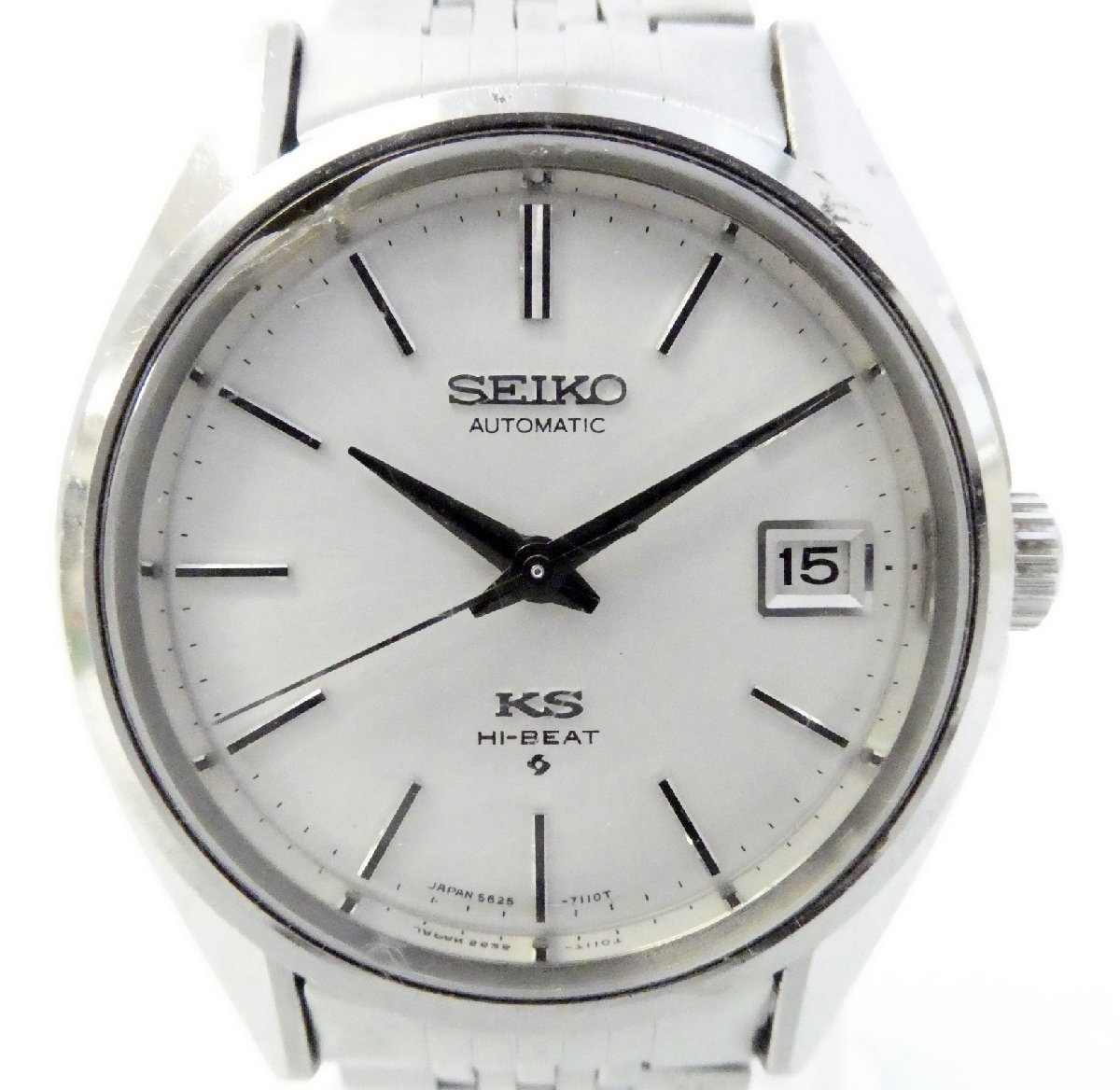 △▽1円～ SEIKO セイコー メンズ 自動巻き 機械式 腕時計 まとめて 計