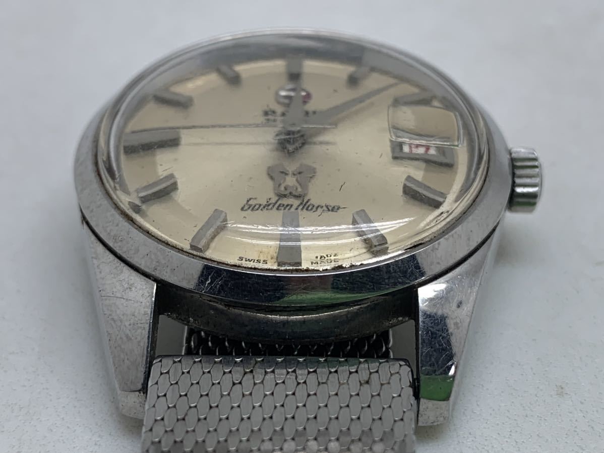 RADO ラドー GOLDEN HORSE ゴールデンホース 30J 30石 11675/1 I-3