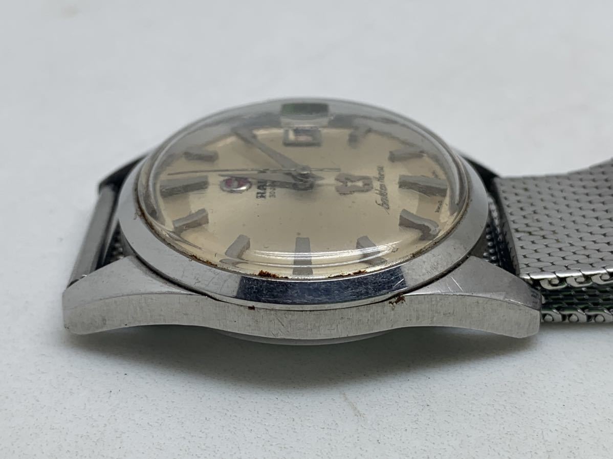 RADO ラドー GOLDEN HORSE ゴールデンホース 30J 30石 11675/1 I-3