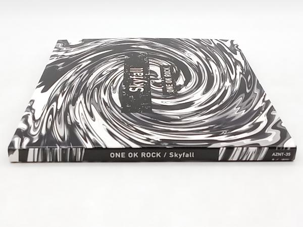 【正規品】会場限定盤 ONEOKROCK ワンオクロック Skyfall CD 正規品 会場限定盤 Skyfall ONE OK ROCK CD ワンオクロック Amazon.co
